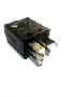 View Relay, change-over contact, black Full-Sized Product Image 1 of 4